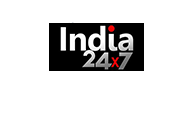 24 News India Logo